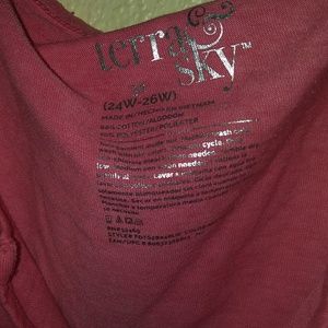 Terra & Sky Tops - 💝SALE💝 Plus Size Women's Shirt Terra & Sky Tops - 💝SALE💝 Plus Size Women's Shirt